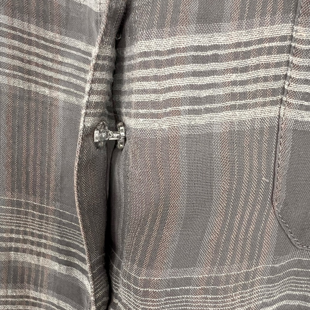 MERRELL Sheer Outdoors Long Sleeve Button Down Shirt - Picture 4 of 7